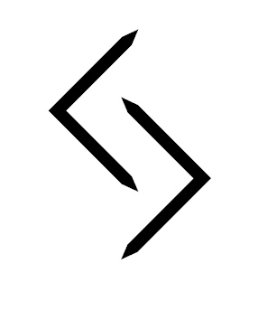 Jerec Symbol Daily Divination Journal – Witches Of The Craft®