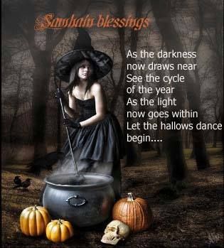 WOTC Samhain