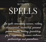 Printable Spell Pages – Witches Of The Craft®