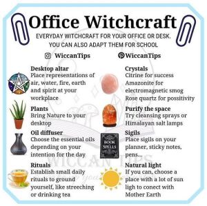 Printable Spell Pages – Witches Of The Craft®