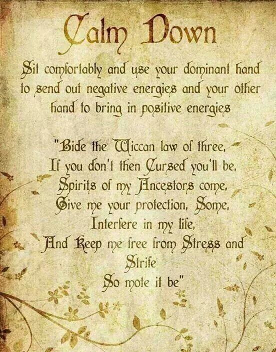 Cleansing Spells – Witches Of The Craft®