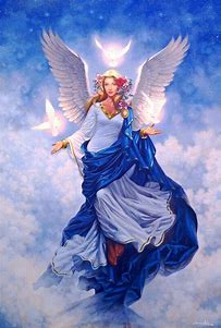 Archangel – Haniel – Witches Of The Craft®