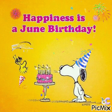 HAPPY BIRTHDAY to THOSE BORN in JUNE! – Witches Of The Craft®